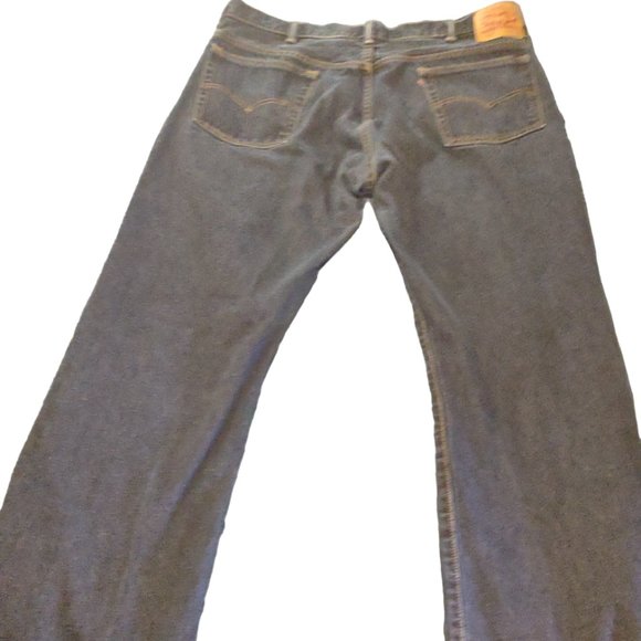 Levi's 517 Bootcut Jeans Men's 42x34 - Picture 2 of 8